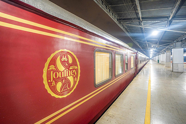 SJourney Luxury Train